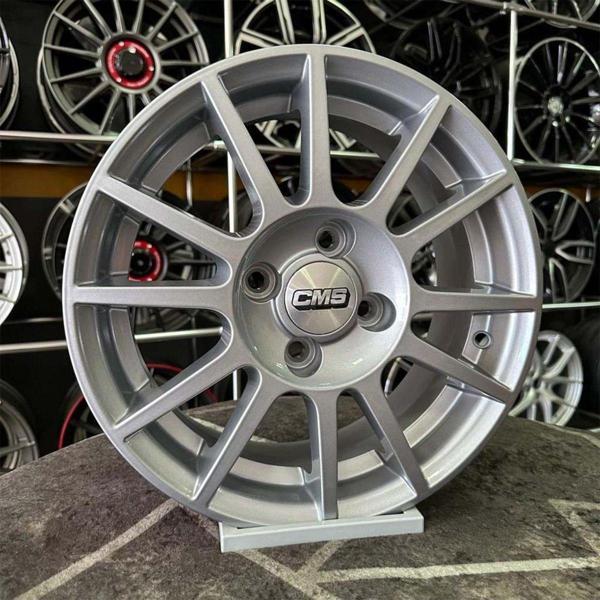 Kormetal 14" (İnç) 4X100 Cms Jant Modeli (4 Adet) - Image 1