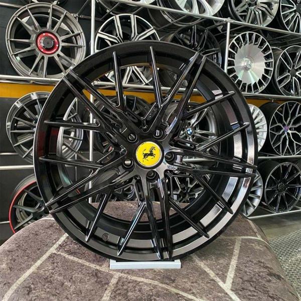 Kormetal 19" (İnç) 5X114.3 Honda Jant Takım (4Adet) Uyumlu - Image 1