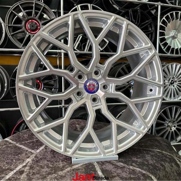 Kormetal 19" (İnç) 5X114.3 Hre Civic Jant Modeli Honda Toyota Hyundai Kia (4 Adet) - Image 1
