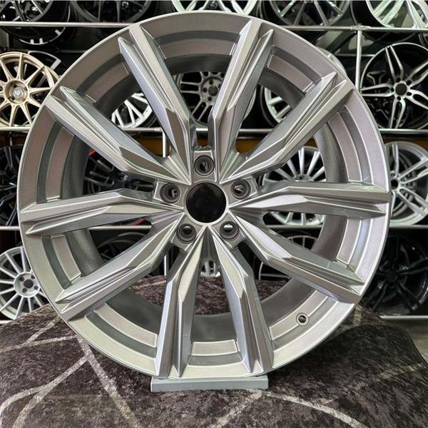Kormetal 17 İnç 5X112 Uyumlu Gümüş Jant Modeli (4 Adet) - Image 1