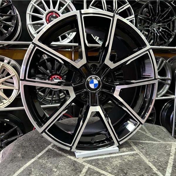 Kormetal 19" (İnç) 5X120 Bmw Transporter Volkswagen Uyumlu Jant Takım (4 Adet) - Image 1