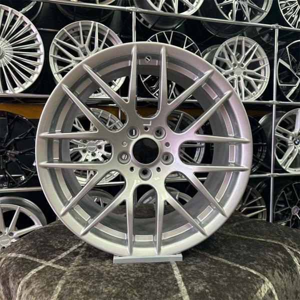 Kormetal 19" (İnç) 5X120 Csl Bmw Transporter Uyumlu Jant Takım (4 Adet) - Image 1