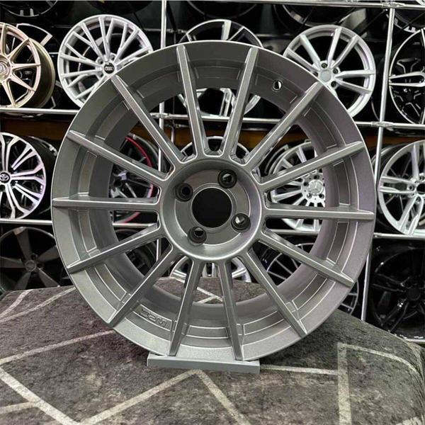 Kormetal 17" (İnç) 4X100 Wrc Jant Modeli Renault Hundai Fiat Uyumlu - Image 1