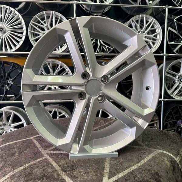 Kormetal 17" (İnç) 4X108 Mallory Et25 Peugeot Cıtroen Uyumlu Jant Takım - Image 1
