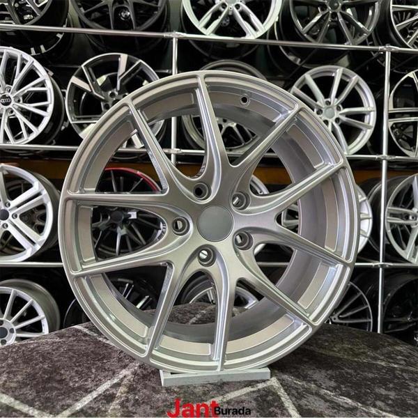 Kormetal 17" (İnç) 4X108 Pejo Citroen Hre Jant Modeli - 4 Adet - Image 1