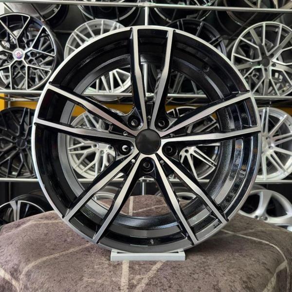 Kormetal 19? (İnç) 5×120 Bmw Uyumlu Jant Takım ( (4 Adet) ) - Image 1
