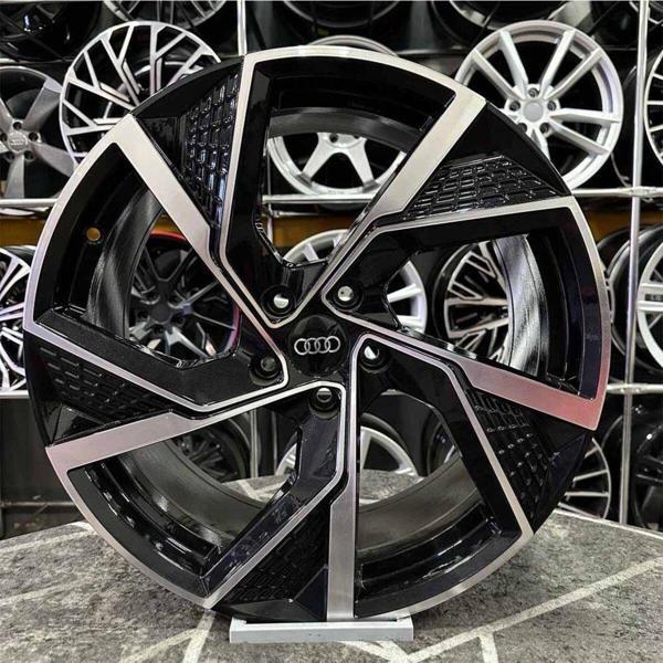 Kormetal 20" (İnç) 5X112 Audi S Jant Modeli Audi Seat Volkswagen (4 Adet) - Image 1