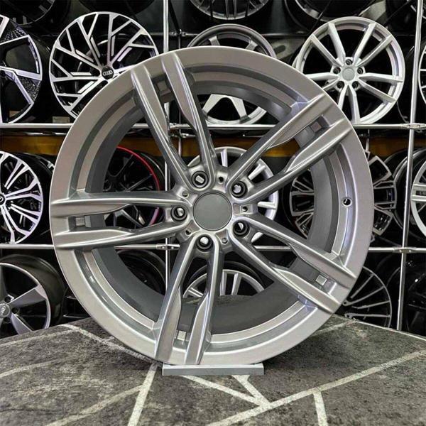 Kormetal 20" (İnç) 5X120 Mtech Transporter Volkswagen Seat Uyumlu Jant Takım (4 Adet) - Image 1