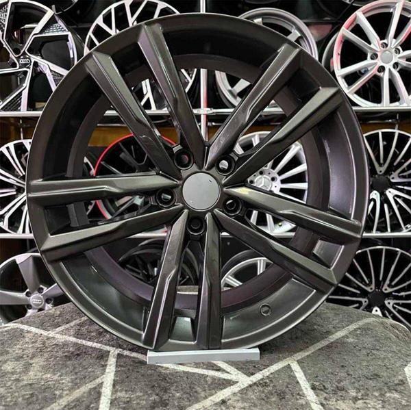 Kormetal 17" (İnç) 5X112 Dartford Jant Modeli Volkswagen Seat Skoda - - Image 1