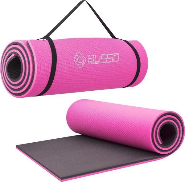 Busso PLT31 1,6 CM PİLATES MATI- PEMBE - Image 1