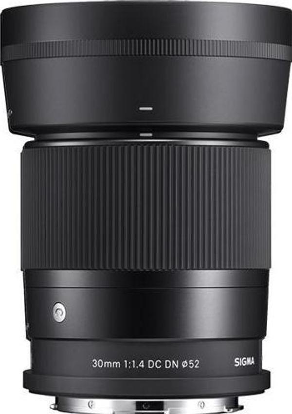 Sigma 30mm f/1.4 DC DN Contemporary Lens (Canon RF) - Image 1