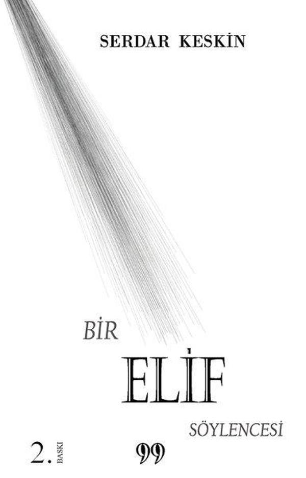 Bir Elif Söylencesi - Doksan Dokuz Yayınları - Image 1