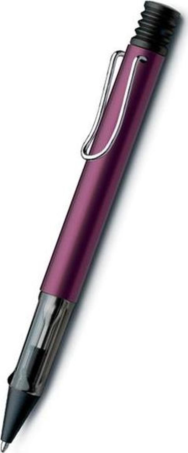 Lamy Siyah-Mor V60 Al Star Serisi Tükenmez Kalem 229 - Image 1