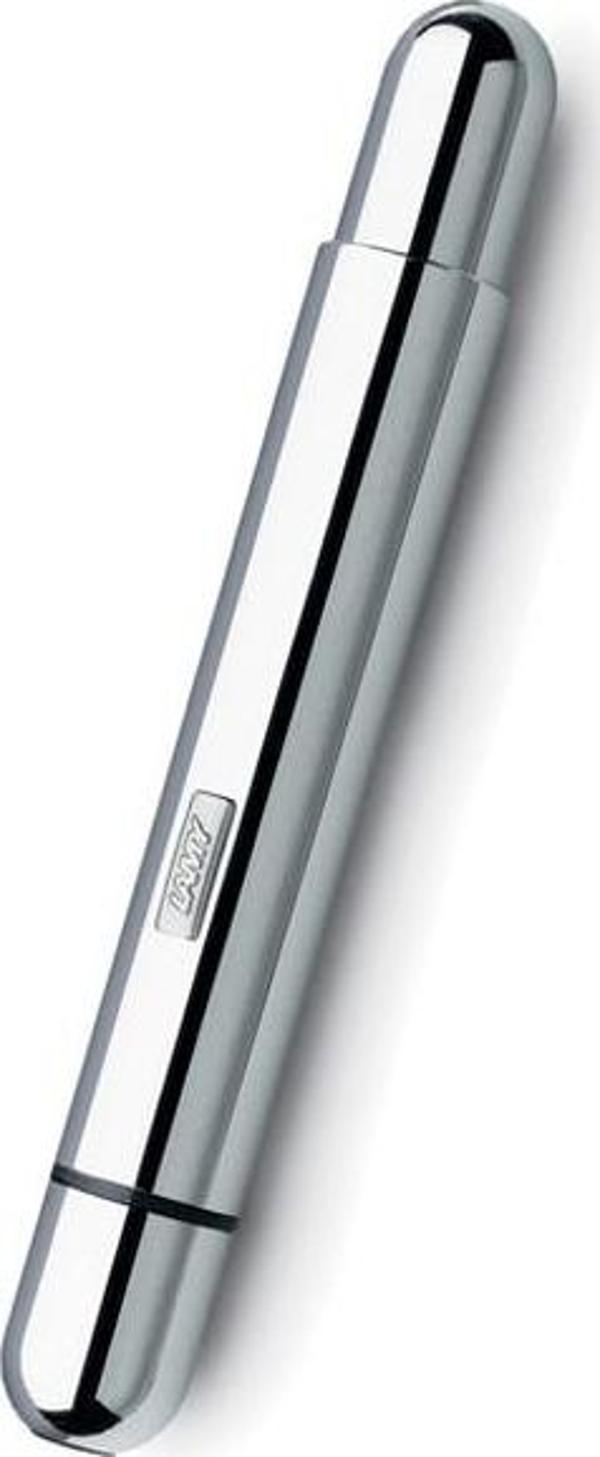 Lamy Pico Serisi P E113 Parlak Krom Tükenmez Kalem 289 - Image 1