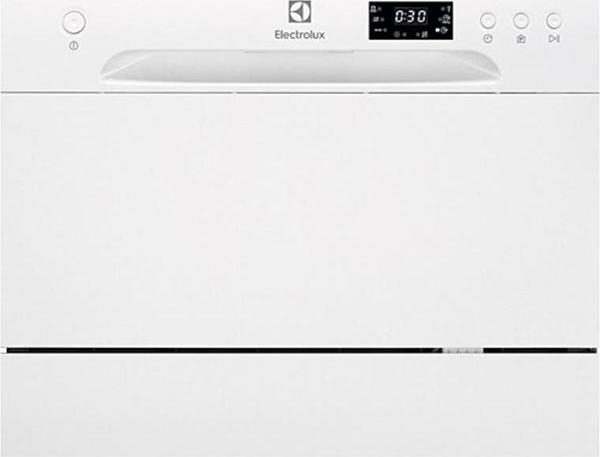 Electrolux ESF2400OW A+ 6 Kişilik Kompakt Bulaşık Makinesi - Image 1