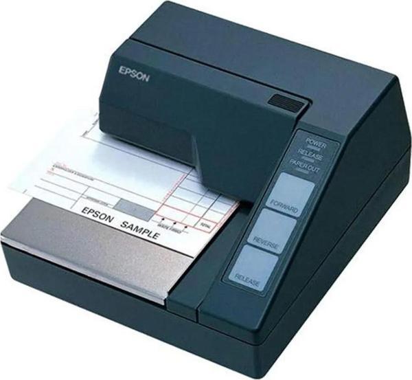 Epson Tm U295 292 Seri Slıp Yazıcı Siyah - Image 1
