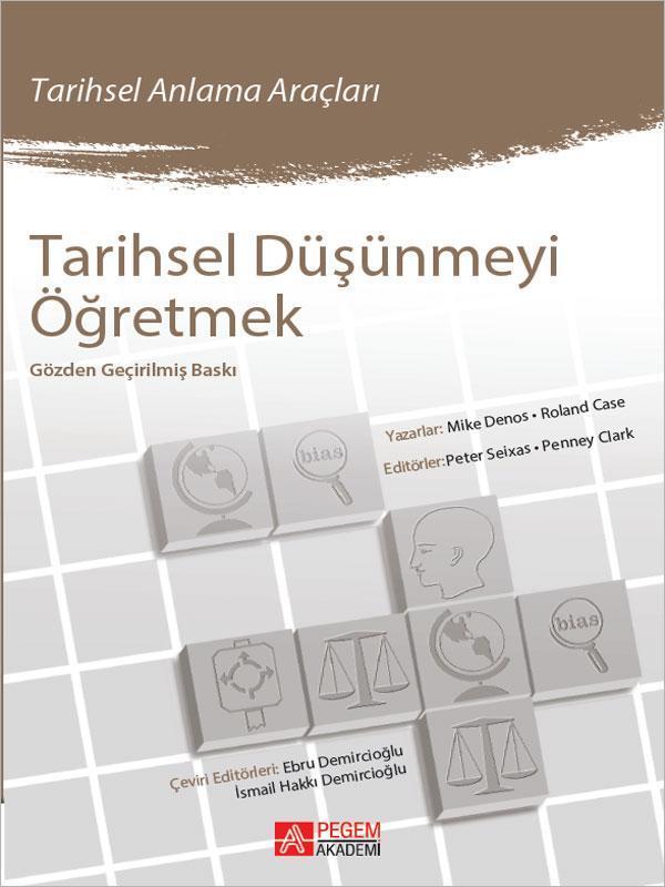 Tarihsel Düşünmeyi Öğretmek - Pegem Akademi Yayıncılık - Image 1