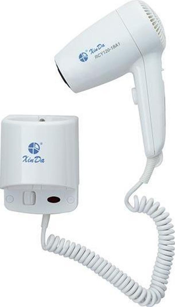Omnipazar Xinda RCY12018A1 Saç Kurutma Makinesi Asma Yuvalı 1200 W - Image 1