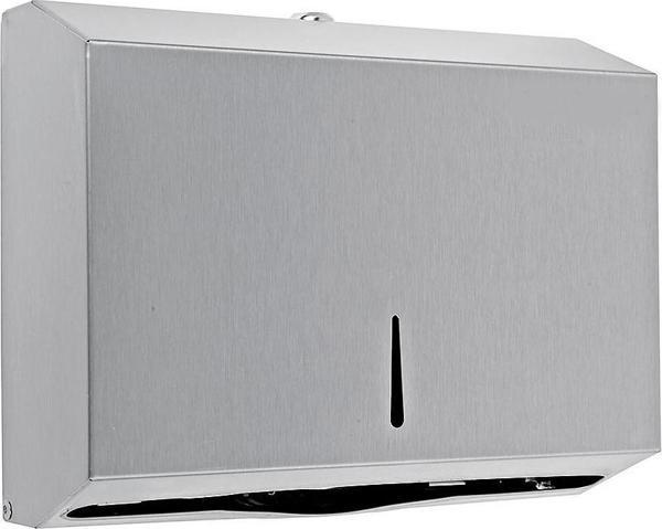 Omnisoft FLS FT632 Z Katlama Kağıt Havluluk 200' lü Paslanmaz Çelik - Image 1