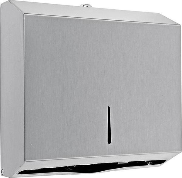 Omnisoft FLS FT634 Z Katlama Kağıt Havluluk Paslanmaz Çelik 400' lü - Image 1