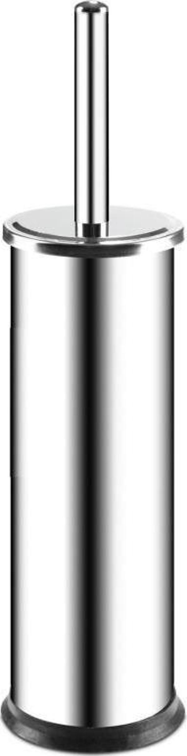 Omnisoft PLX 3700-621 Mikro Klozet Wc Temizleme Fırçası Krom  - Image 1