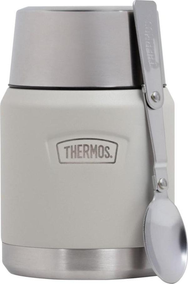Thermos Icon Serisi 0,47 Yemek Termosu Sandstone IS3002SN - Image 1