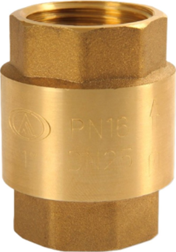 AYVAZ 3/4'' YAYLI ÇEKVALF / SC-600 - Image 1