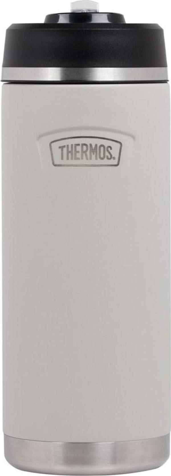 Thermos Icon Serisi 0,94L Pipetli Termos Sandstone IS2332SN - Image 1
