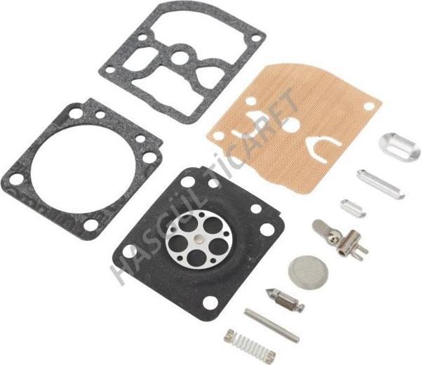 Hsgl Stıhl ms 170 180  Zama Tip  karbüratör diyafram conta  karbüratör tamir kit - Image 1