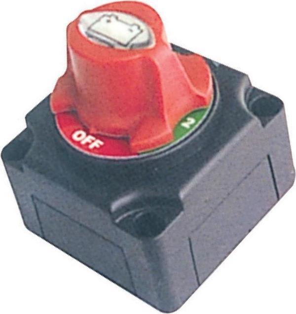 AES Akü Şalteri Tek  Devreli 275 Amp 12-24 V - Image 1