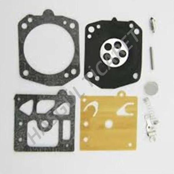Hsgl Husqvarna  340 345 350 OLEMAC 952 956 962 Walbro Tip  karbüratör diyafram conta  karbüratör tamir kit - Image 1