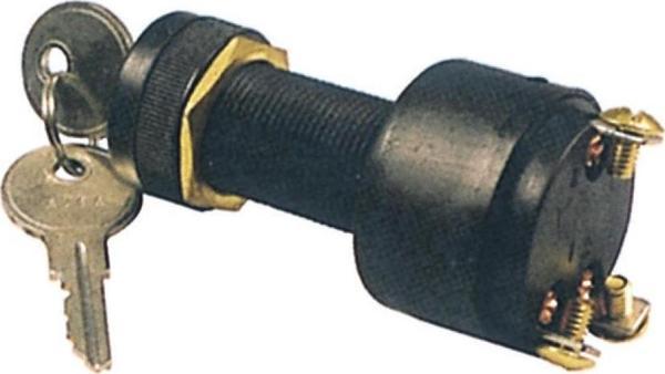 AES Kontak Anahtarı-12 A - Image 1