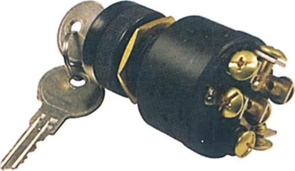 AES Kontak Anahtarı-18 A - Image 1