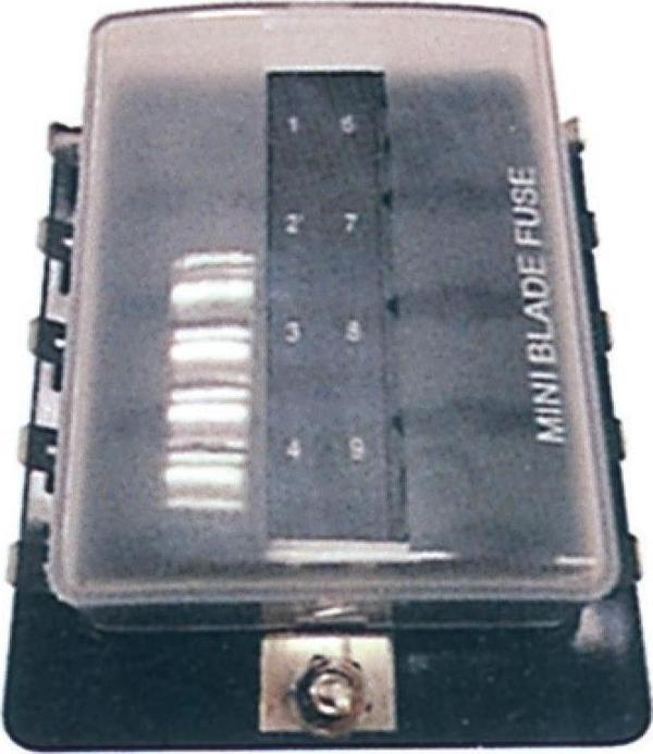AES Sigorta Kutusu 10'Lu - Image 1