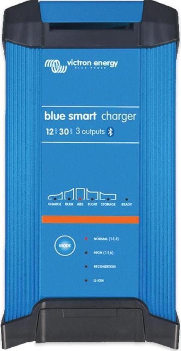 Blue Smart Redresör 12 V 15 Amper Üç Çıkış - Image 1