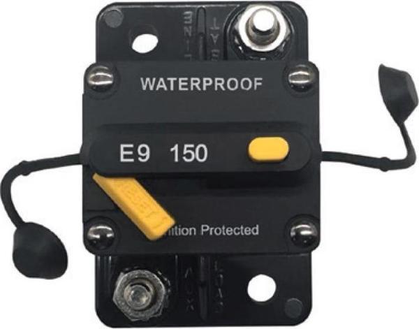 İtalWinch Irgat Sigortası   80 Amper - Image 1
