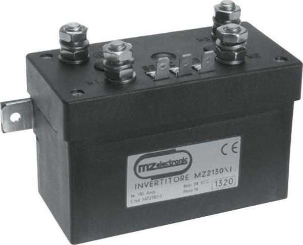 İtalWinch Selenoid 1300 W-12 V 4 Tırnak - Image 1
