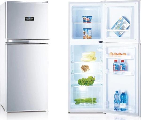 Cool-Fast Marin Buzdolabı 110Lt 12-24 V Çift Kapak - Image 1