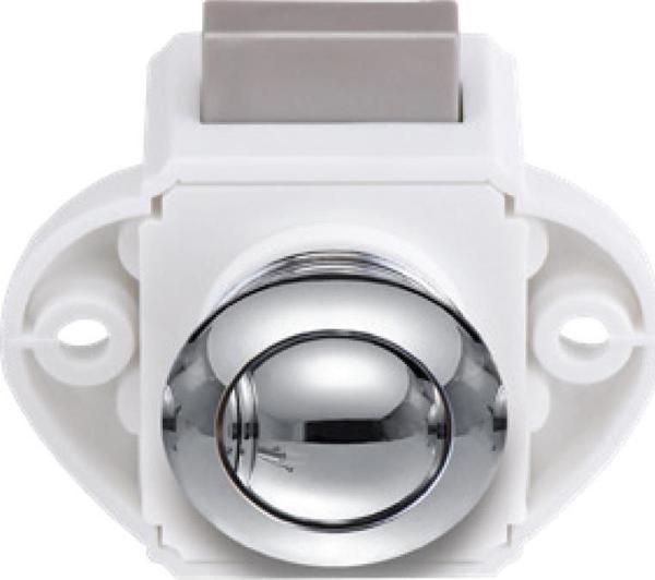 Lamp Dolap Kulbu Basmalı Küçük Çap:20 Mm - Image 1