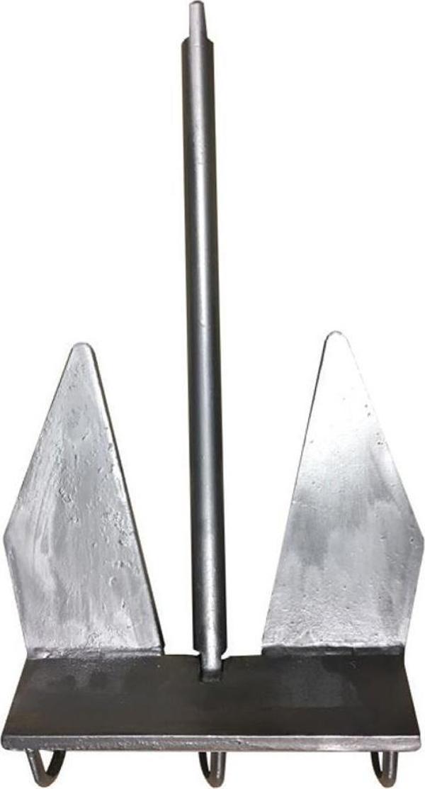 Danfort Çıpa , Çapa Galvanizli 10Kg - Image 1
