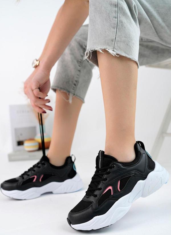 2107 SNEAKER AYAKKABI ULTRA HAFİF TABAN - Image 1