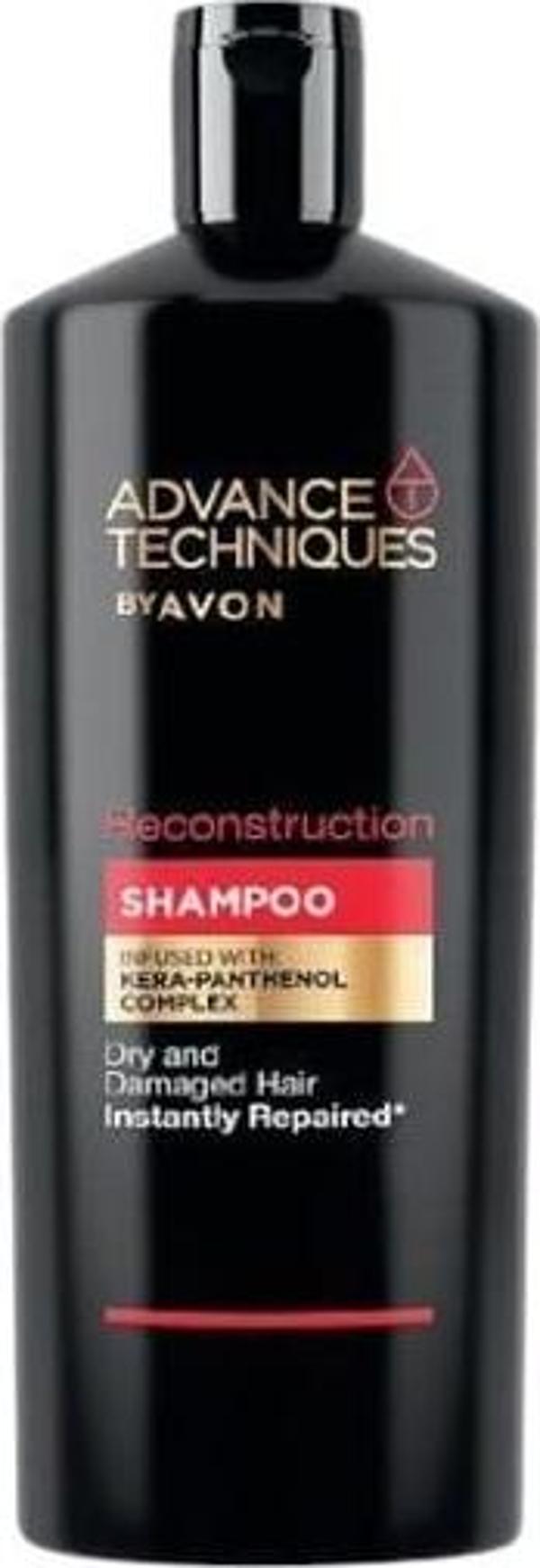 Avon Advance Techniques Reconstruction Onarıcı Şampuan 700 ML  - Image 1