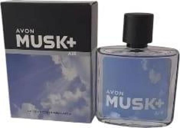 Avon Musk Air Erkek Parfüm Edt 75 Ml. PARFUM  - Image 1