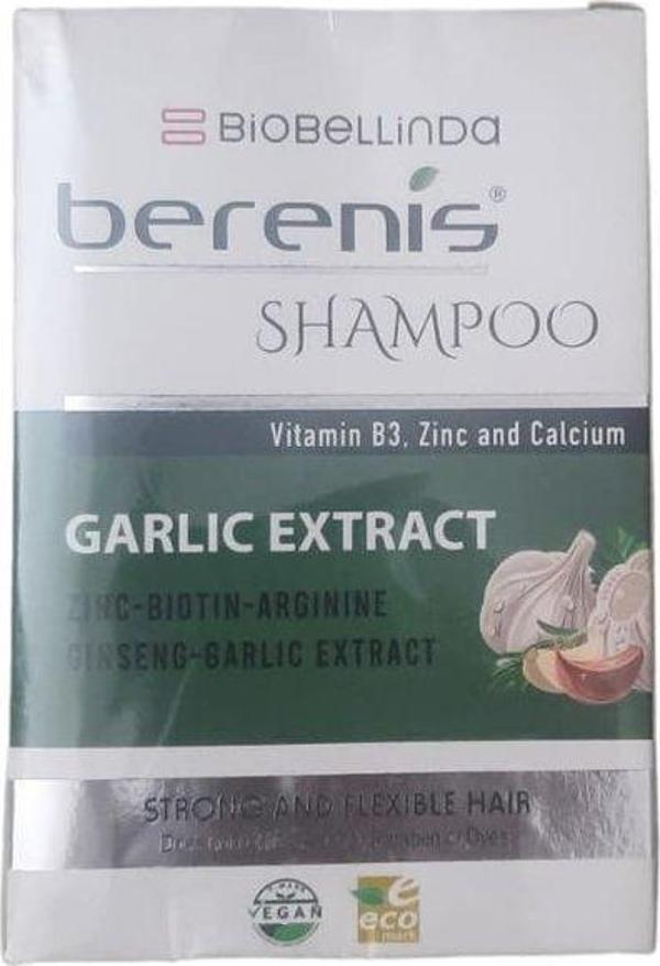 Biobellinda Berenis Sarımsak Özlü Şampuan 290 Ml  - Image 1