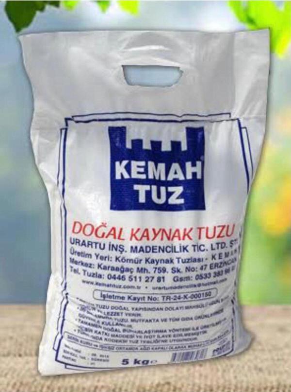 Erzincan Kemah Tuz (5kg) - Image 1