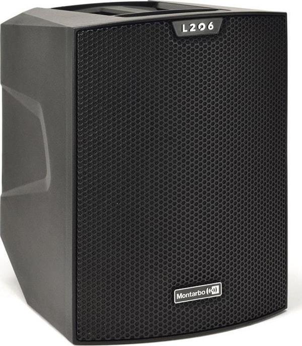Montarbo L206 Taşınabilir Şarjlı Hoparlör Sistemi - Image 1