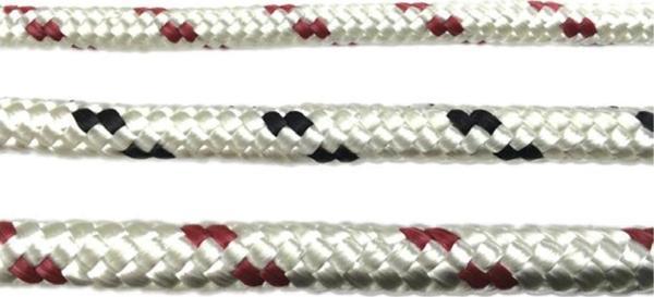 Dolphin Rope Ekonomik Seri Polyester İskota Halatı 10 Mm - Image 1