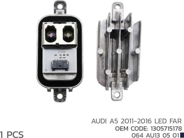 AUDI A5 2011-2016 LED FAR MODÜL 1305715178 - Image 1