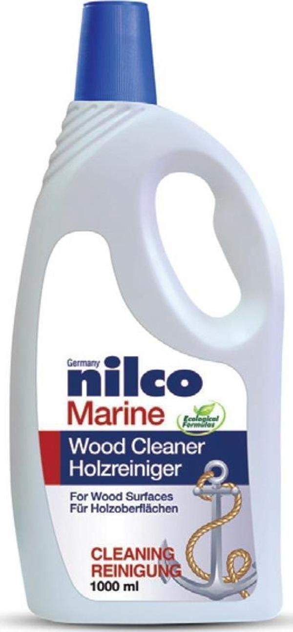 Nilco Marine Ahşap Temizleyici - Image 1