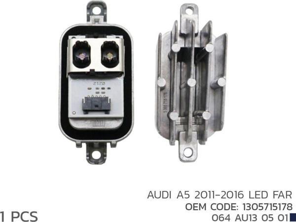 AUDI A3 2017-2020 SOL FAR LED MODÜL 8V0998473 - Image 1